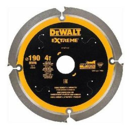 DEWALT PIŁA TARCZ.165x20mmx4z DEWALT