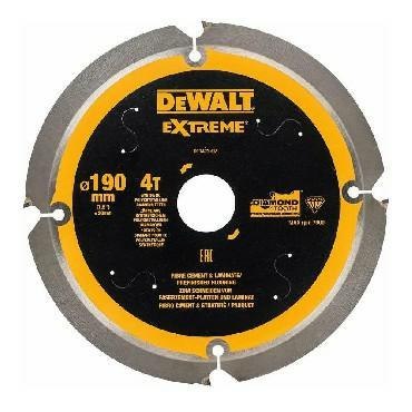 DEWALT PIŁA TARCZ.165x20mmx4z DEWALT