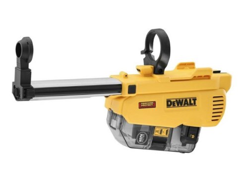 DEWALT PRZYSTAWKA DO ODSYSANIA PYŁU 18V DWH205DH DEWALT