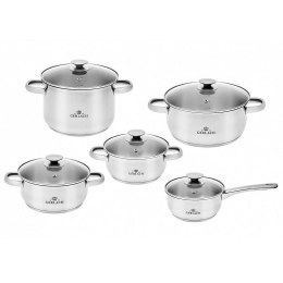 GERLACH ZESTAW GARNKÓW FIRST 10 ELEMENTÓW GERLACH