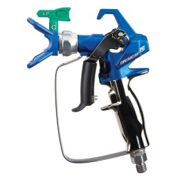 GRACO PISTOLET CONTRACTOR PC GUN RAC X LP517 + WĄŻ GRACO