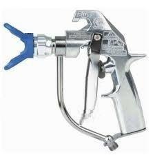 GRACO PISTOLET SILVER PLUS 4F GRACO