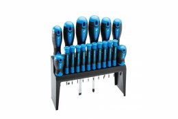 HOGERT WKRĘTAKI kpl. 18szt. NA STOJAKU HOGERT