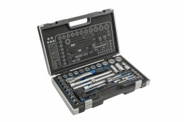 HOGERT ZESTAW KLUCZY 60el. HOGERT