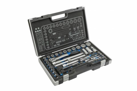 HOGERT ZESTAW KLUCZY 60el. HOGERT