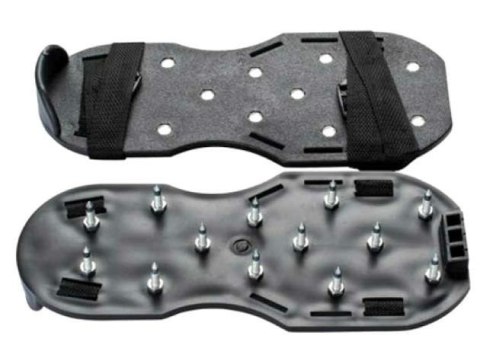 KAEM NAKŁADKA Z KOLCAMI NA BUTY 25mm KAEM