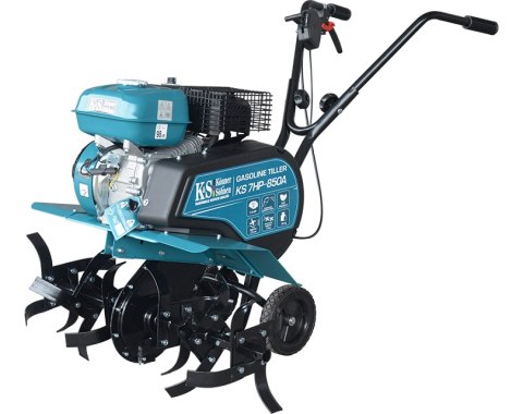 KÖNNER & SÖHNEN GLEBOGRYZARKA SPALINOWA 7KM 77/31cm 7HP-850A KÖNNER & SÖHNEN