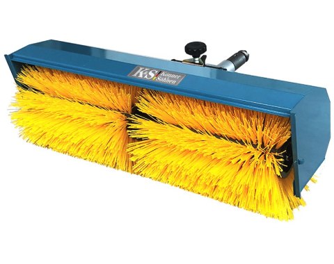 KÖNNER & SÖHNEN ZAMIATARKA DO WIELOFUNKCYJNEJ MASZYNY KÖNNER & SÖHNEN