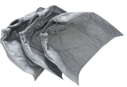 LAVOR.FILTR TKANIONOWY KPL 3SZT LAVOR