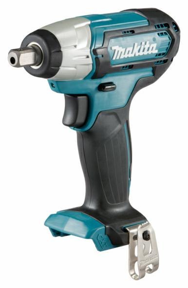 MAKITA KLUCZ UDAROWY 12V 1/2" 140Nm BEZ AKUMULATORÓW I ŁADOWARKI TW141DZ MAKITA