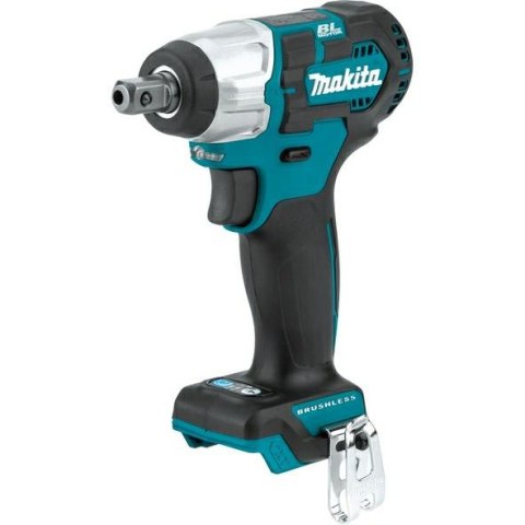 MAKITA KLUCZ UDAROWY 12V 1/2" BEZ AKUMULATORÓW I ŁADOWARKI 165Nm BRUSHLESS TW161DZ MAKITA