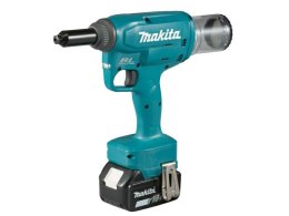MAKITA NITOWNICA 18V 2x3,0Ah 2,4 / 3,2 / 4,0 / 4,8 mm MAKPAC DRV150RFJ MAKITA