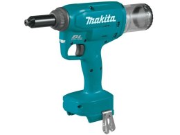 MAKITA NITOWNICA 18V BEZ AKUMULATORÓW I ŁADOWARKI MAKPAC 2,4 / 3,2 / 4,0 / 4,8 mm DRV150ZJ MAKITA