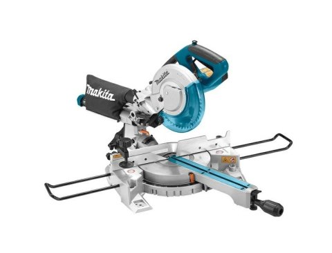 MAKITA PIŁA UKOŚNICA 1400W 216mm Z POSUWEM / LASER / DIODA LED LS0815FLN MAKITA