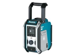 MAKITA RADIO 12/14,4/18V DMR115 FM/DAB BLUETOOTH AUX USB MAKITA