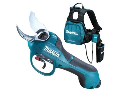 MAKITA SEKATOR AKUMULATOROWY 2x18V LI-ION BEZ AKUMULATORÓW I ŁADOWARKI DUP362Z MAKITA
