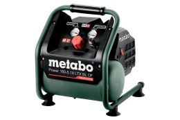 METABO KOMPRESOR BEZOLEJOWY WALIZKOWY POWER 160-5 18 LTX BL OF CARCASS METABO