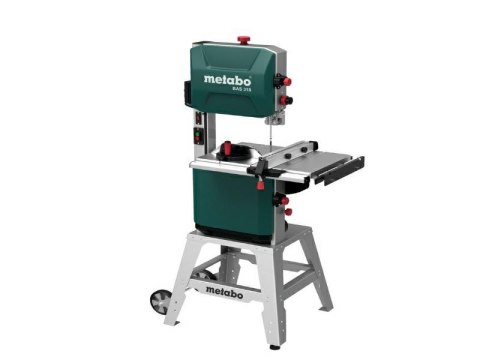 METABO PRZECINARKA TAŚMOWA BAS318 WNB PRECISION METABO