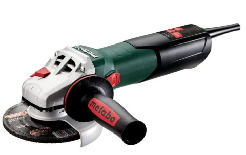 METABO SZLIFIERKA KĄTOWA 125mm 900W W 9-125 QUICK METABO