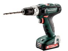 METABO WKRĘTARKA UDAROWA POWERMAXX SB 12 40/17Nm 2x2,0Ah METABOX METABO