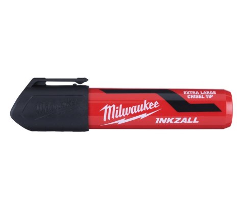 MILWAUKEE MARKER XL CZARNY NA BLISTRZE MILWAUKEE