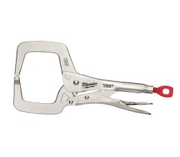 MILWAUKEE SZCZYPCE ZACISKOWE BLOKUJĄCE C TORQUE LOCK Z KOŃCÓWKAMI ZWYKŁYMI 280 MM MILWAUKEE