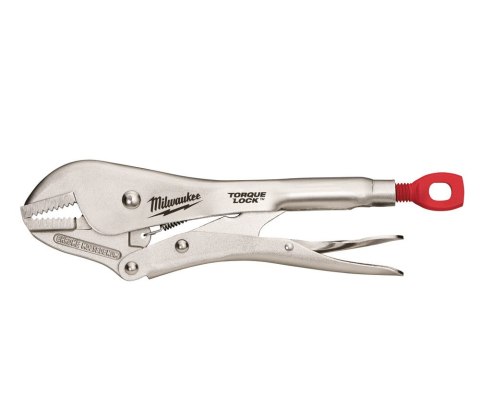MILWAUKEE SZCZYPCE ZACISKOWE TORQUE LOCK PŁASKIE 250 MM MILWAUKEE