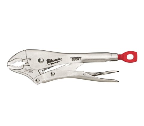 MILWAUKEE SZCZYPCE ZACISKOWE TORQUE LOCK WYGIĘTE 250 MM MILWAUKEE