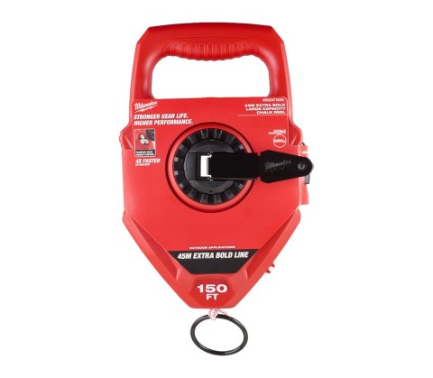 MILWAUKEE SZNUR TRASERSKI NA SZPULI 45 M MILWAUKEE