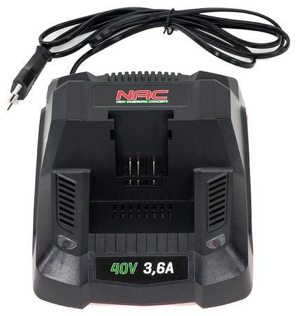 NAC ŁADOWARKA BC40-36-LA NAC