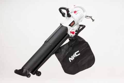 NAC ODKURZACZ / DMUCHAWA DO LIŚCI 3000W VBE300A-AS-WS-CH ALUMINIOWY WIRNIK NAC