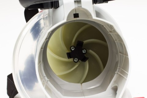 NAC ODKURZACZ / DMUCHAWA DO LIŚCI 3000W VBE300A-AS-WS-CH ALUMINIOWY WIRNIK NAC