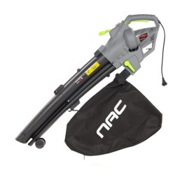 NAC ODKURZACZ LIŚCI 3500W VBE350-AS-DW NAC
