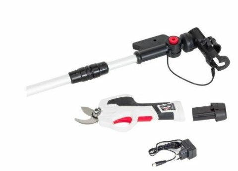 NAC SEKATOR AKUM. 7,2V DO GAŁĘZI NA WYSIĘGNIKU NAC