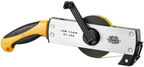 NIVEL SYSTEM TAŚMA MIERNICZA STALOWA 30m ST-3 NIVELSYSTEM/TOPCON