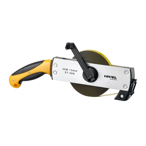 NIVEL SYSTEM TAŚMA MIERNICZA STALOWA 50m ST-50A NIVELSYSTEM/TOPCON