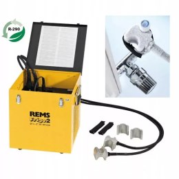 REMS FRIGO 2 ZESTAW DO ZAMRAŻANIA RUR / SET REMS