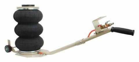 SATRA PODNOŚNIK PNEUMATYCZNY 3T 145-400mm BAŁWANEK SATRA