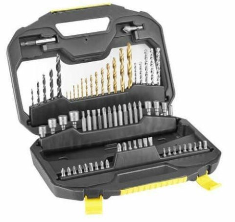 STA.KPL.MIESZANY W KASECIE 70szt. STANLEY