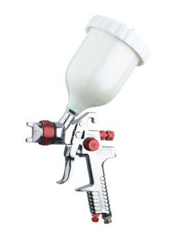 ADLER PISTOLET LAKIERNICZY HVLP 1,4mm + 1,7mm + 2,0mm ADLER