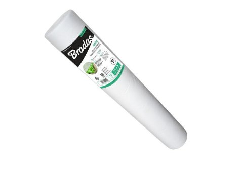 AGROWŁÓKNINA WIOSENNA BIAŁA 17g 1,1x100M BRADAS