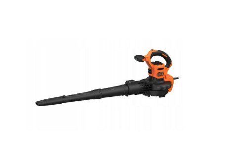 BLACK+DECKER DMUCHAWA/ODKURZACZ 3000W BLACK+DECKER