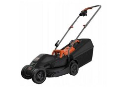 BLACK+DECKER KOSIARKA ELEKTRYCZNA 1000W/32cm BEMW351 BLACK+DECKER