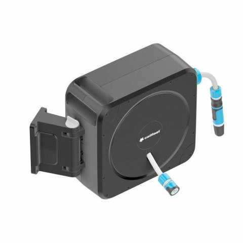 CELLFAST ENERGO AUTOMATYCZNY ZWIJACZ NA WĄŻ 1/2 20m + ZRASZACZ CELLFAST