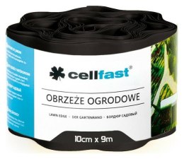 CELLFAST OBRZEŻA TRAW CZARNE 10*9m CELLFAST