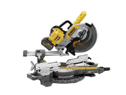 DEWALT FLEXVOLT PIŁA UKOŚNICA 54V / 18V 250mm 2x6,0Ah DCS727T2 DEWALT