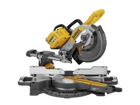 DEWALT FLEXVOLT PIŁA UKOŚNICA 54V / 18V 250mm BEZ AKUMULATORÓW I ŁADOWARKI DCS727N DEWALT