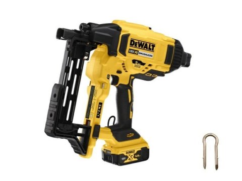 DEWALT ZSZYWACZ DO OGRODZEŃ 18V DCFS950P2 2x5,0Ah 40/45/50mm DEWALT
