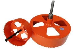 GLOB OTWORNICA BI-METAL PREMIUM 160/190 GLOB