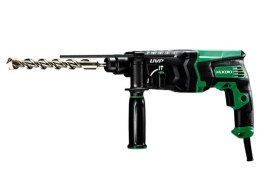 HIKOKI MŁOTOWIERTARKA 850W /3,4J DH28PBY2 WSZ 2-F UVP WALIZKA HIKOKI